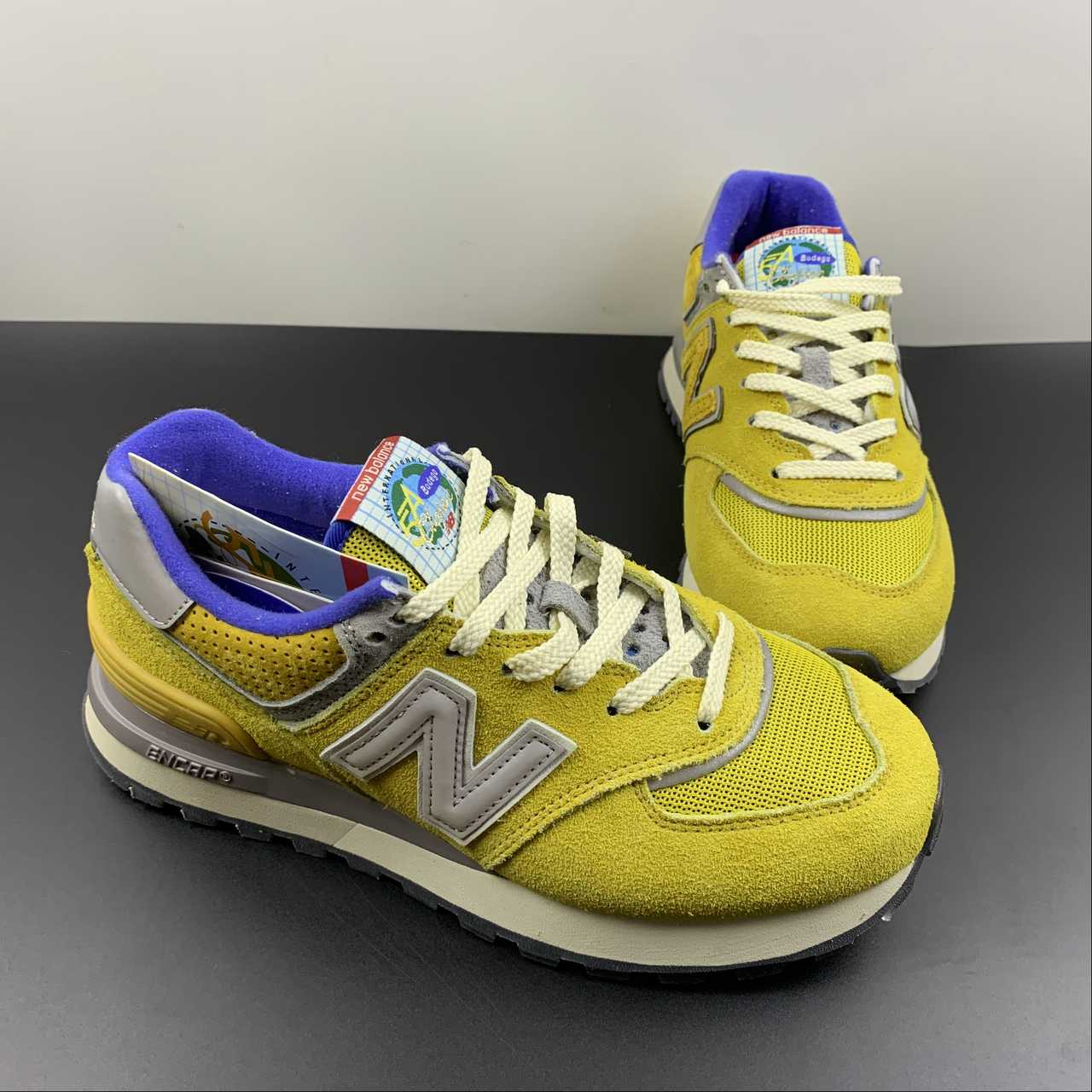 Replica New Balance Shoe New Balance NB574 U574LGB1  36-45