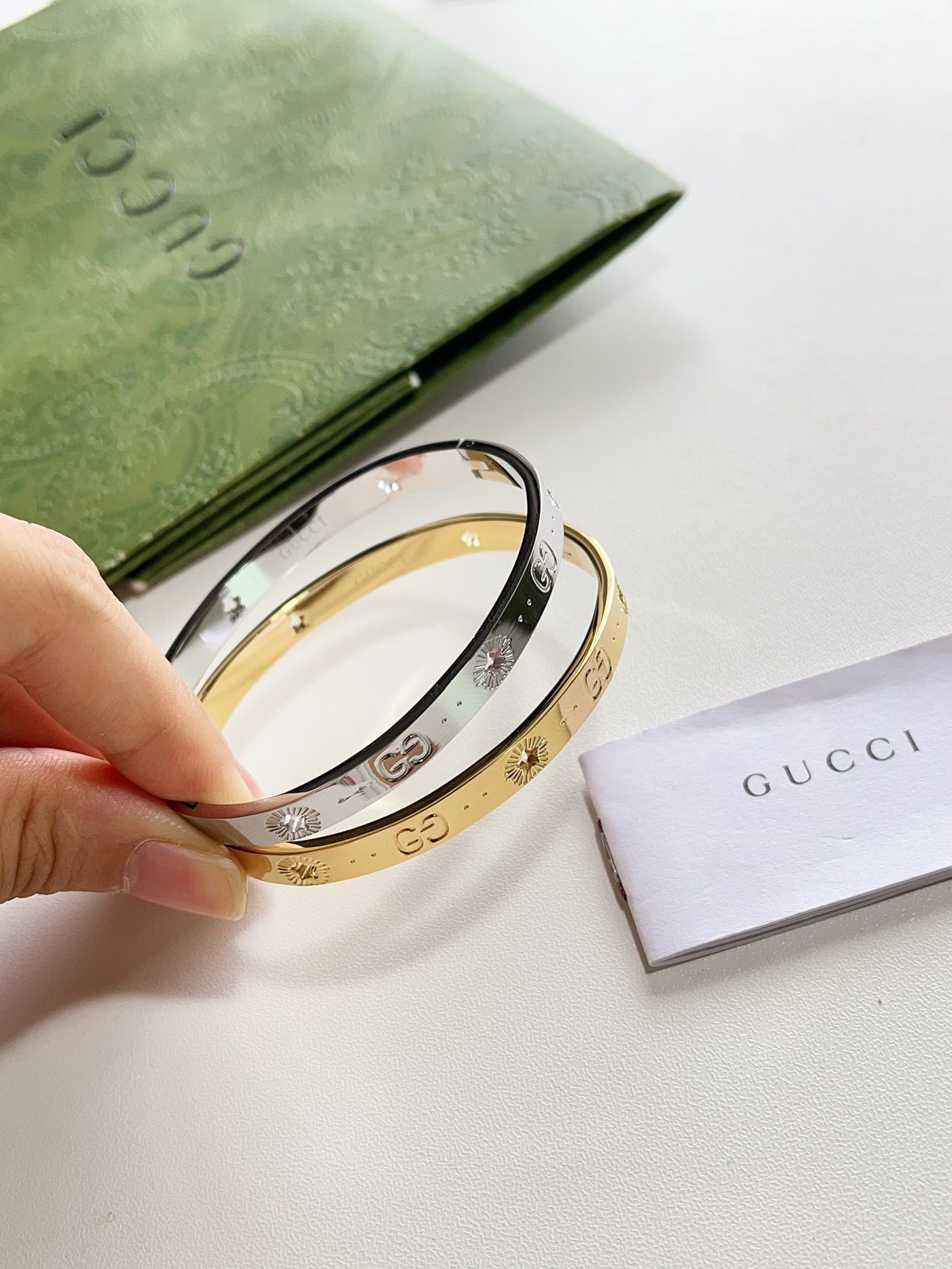 Replica GUCCI Bangle