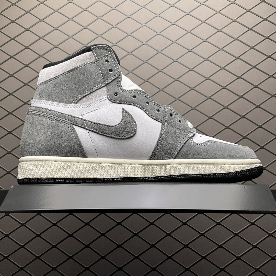 Replica Air Jordan Shoe Air Jordan 1 High Washed Black DZ5485-051 SIZE 40-47.5