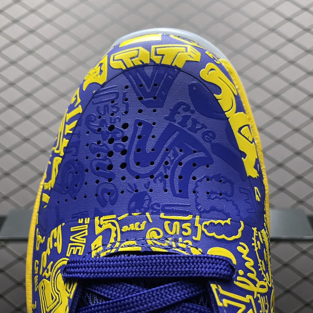 Replica Nike Shoe Nike Zoom Kobe 5 Rings CD4991-400 39-46