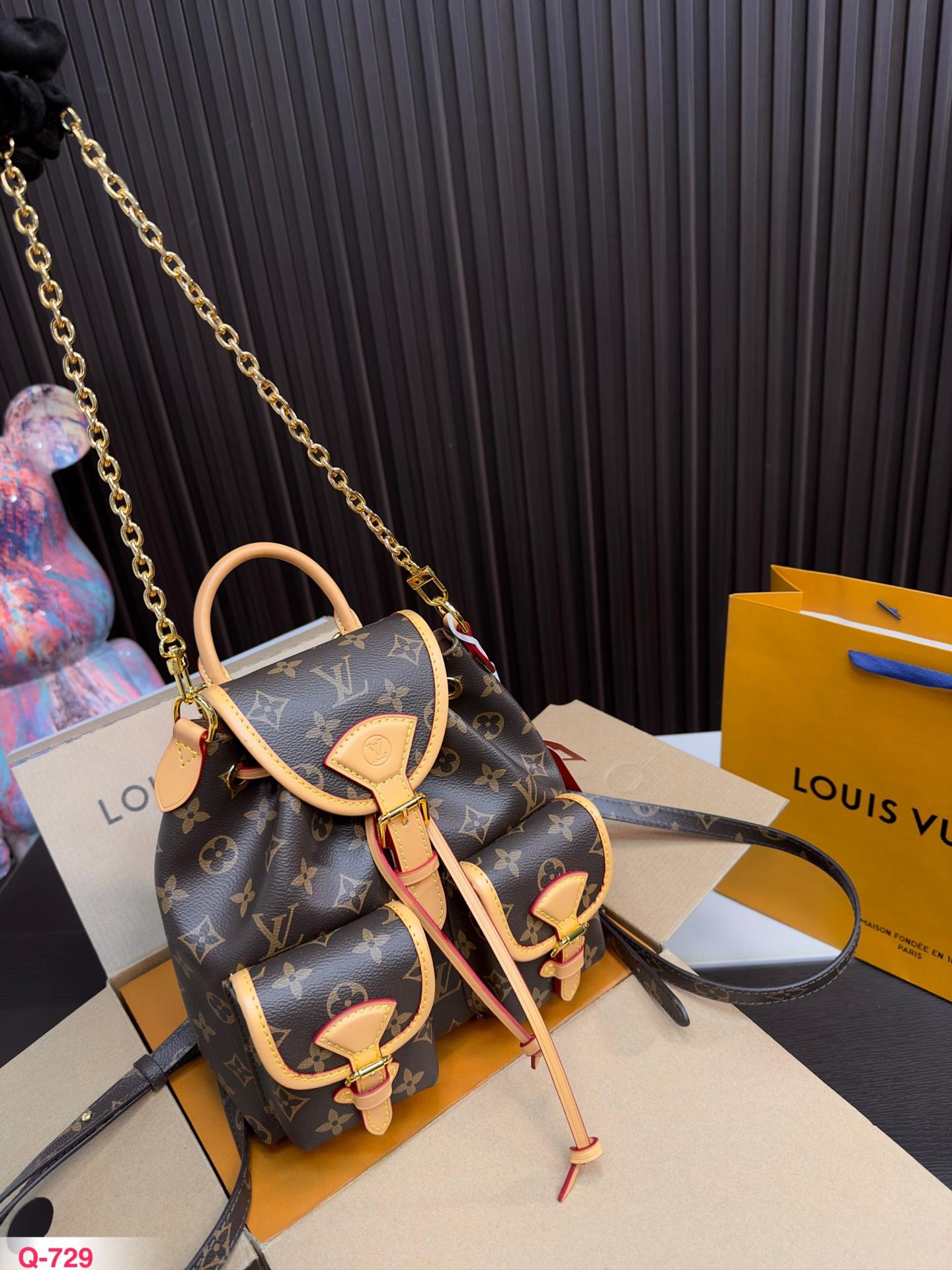 Replica Louis Vuitton Bag 23*21CM