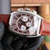 Replica Franck Muller 904l Stainless Steel Quartz Watch 40MM