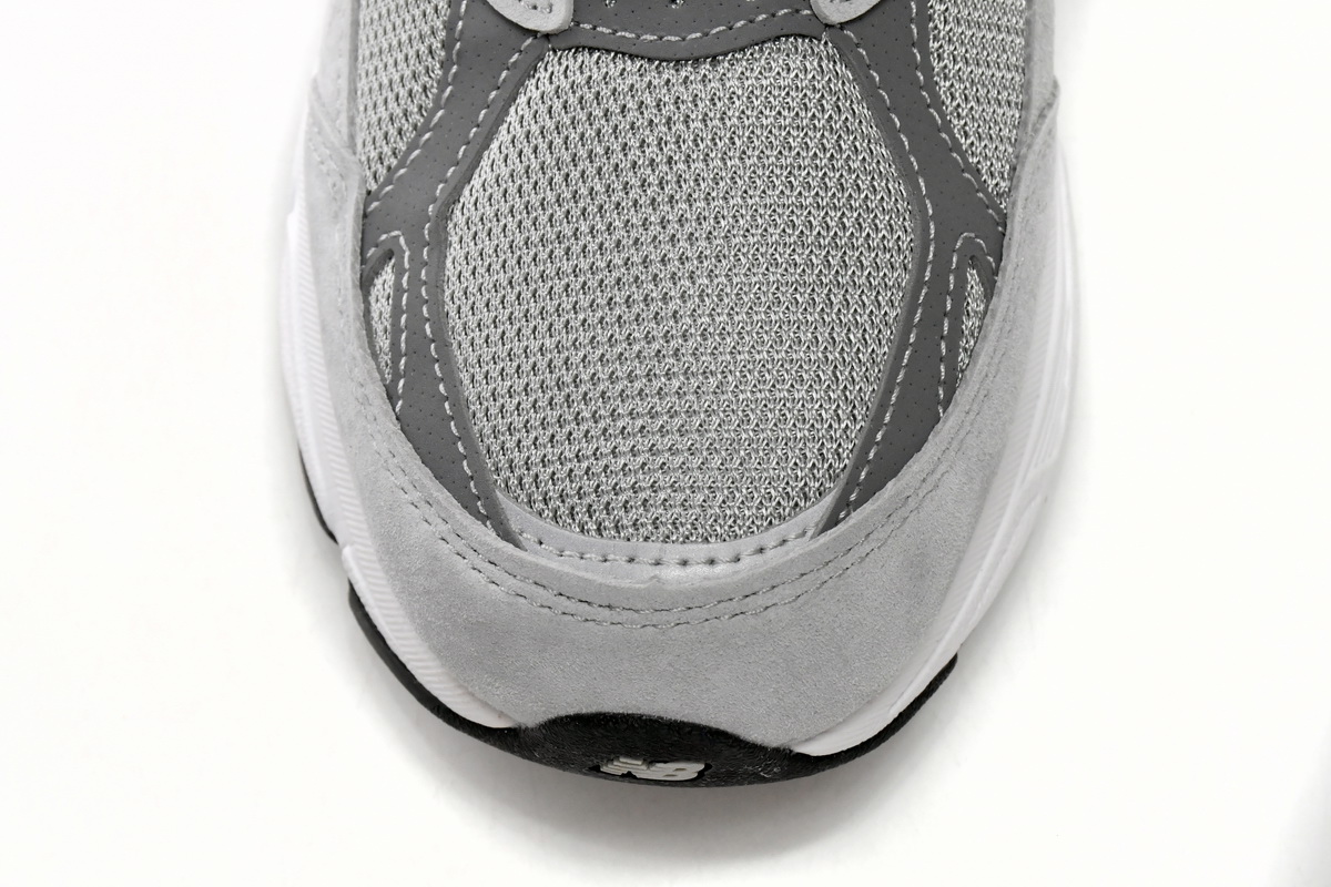 Replica New Balance Shoe M990GY3 New Balance 990v3 Grey