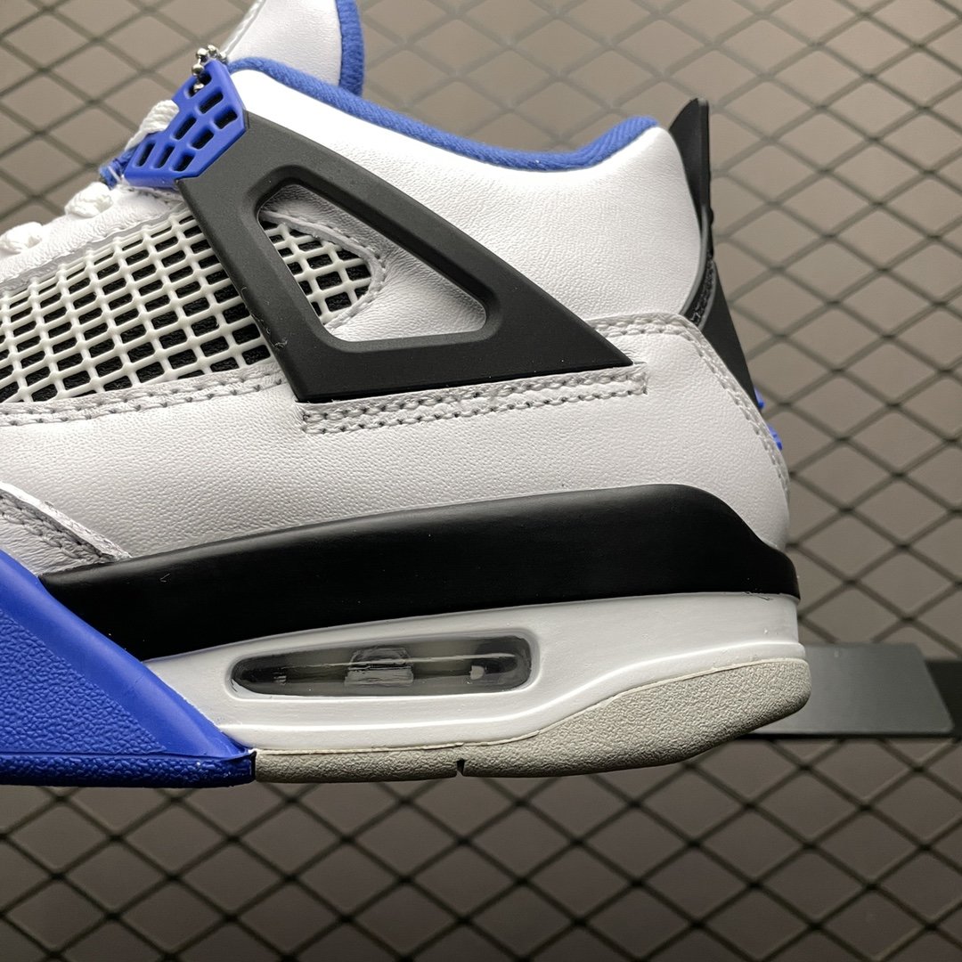 Replica Air Jordan Shoe Air Jordan 4 Retro Motorsport 840606-192 40-47