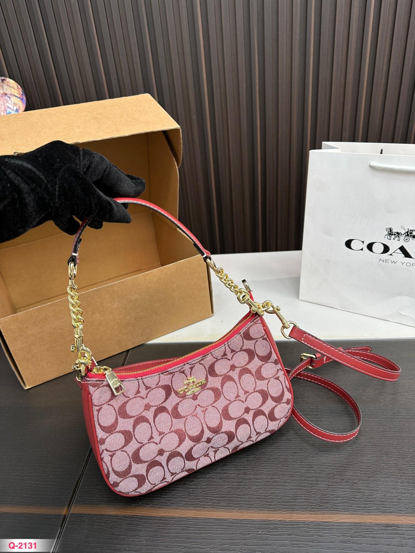 Replica Coach Bag 12*23CM