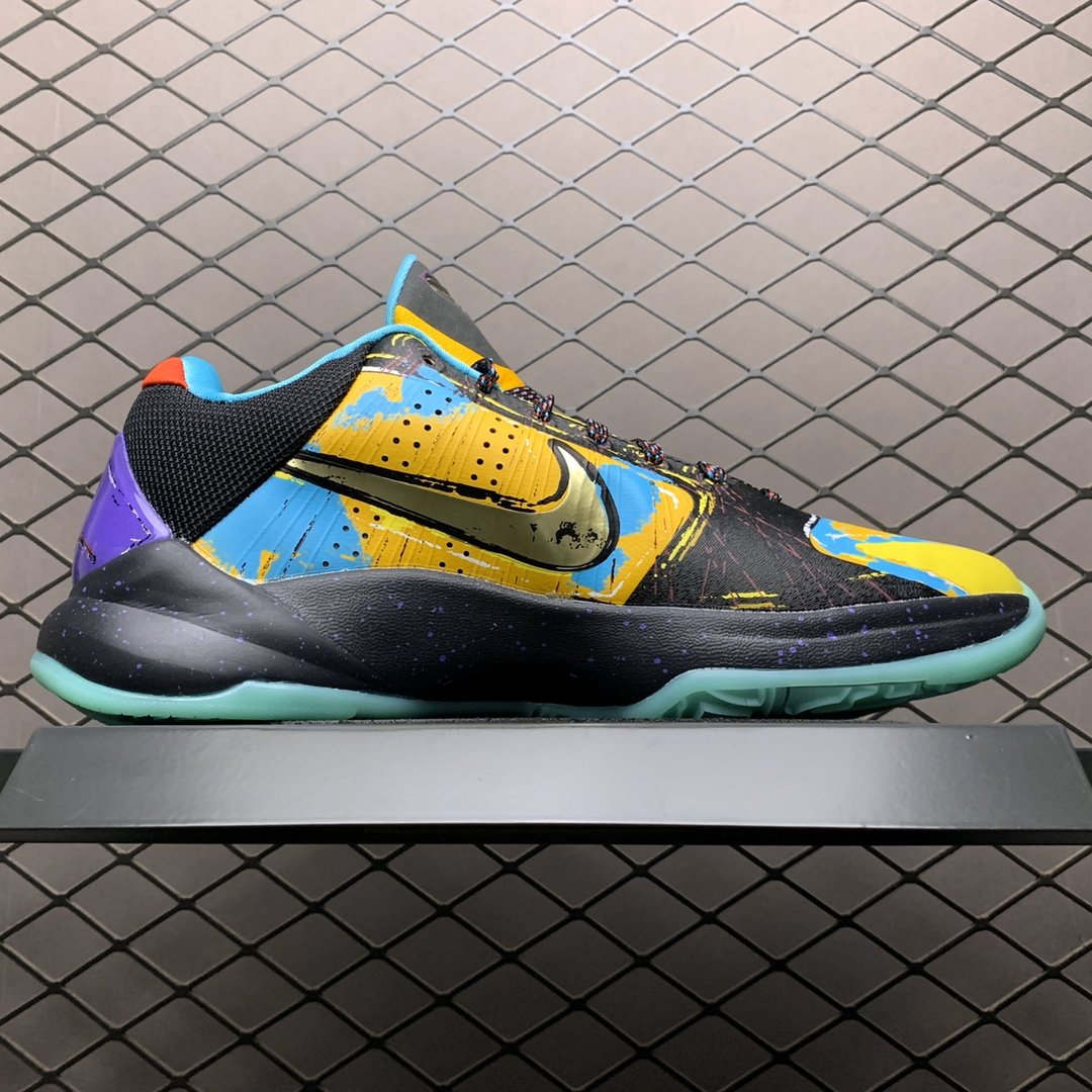 Replica Nike Shoe Nike Zoom KOBE 5 Prelude 639691-700 39-46