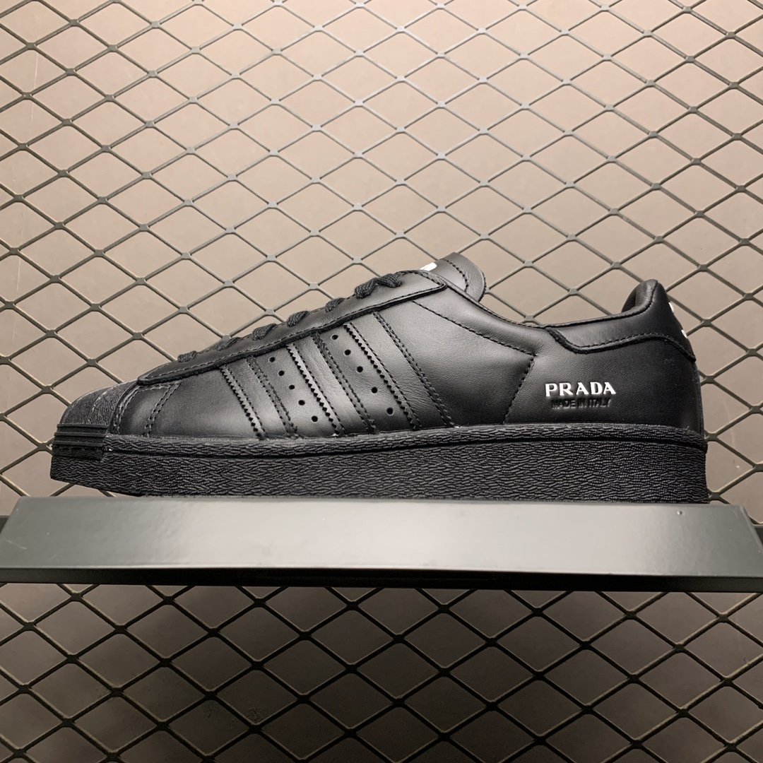 Replica Adidas Shoe Prada x Adidas Superstar BK 36-45