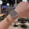Replica Gucci 904l Stainless Steel Quartz Watch 35MM