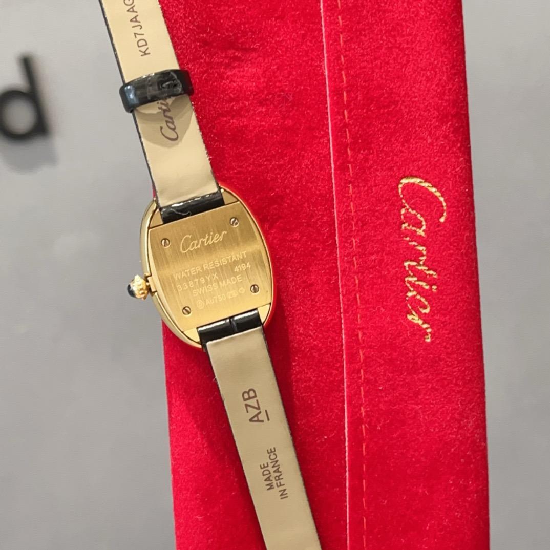 Replica Cartier 904l Stainless Steel Quartz Watch 26MM