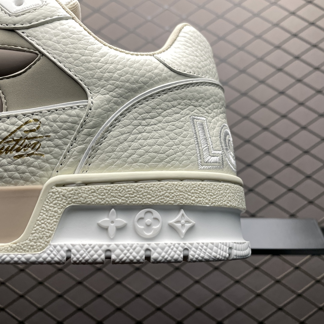 Replica Louis Vuitton Shoe Louis Vuitton LV Trainer Size 39-46 r