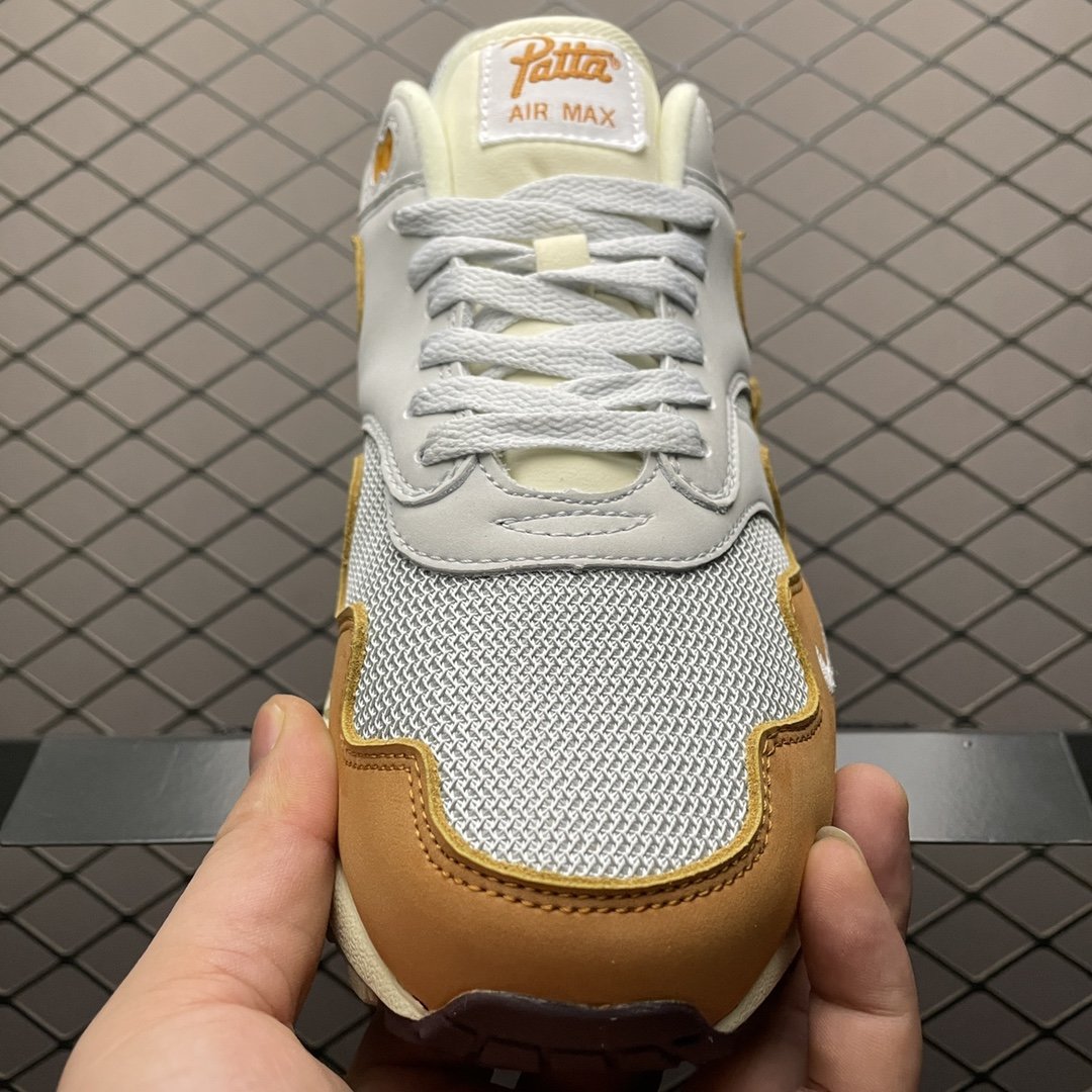 Replica Nike Air Max Shoe Patta x Nike Air Max 1 DH1348-001 36-46_01330