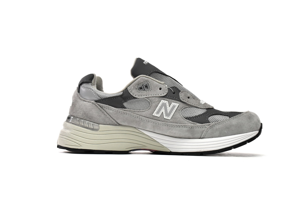 Replica New Balance Shoe New Running Shoes M992GR New Balance 992 Grey