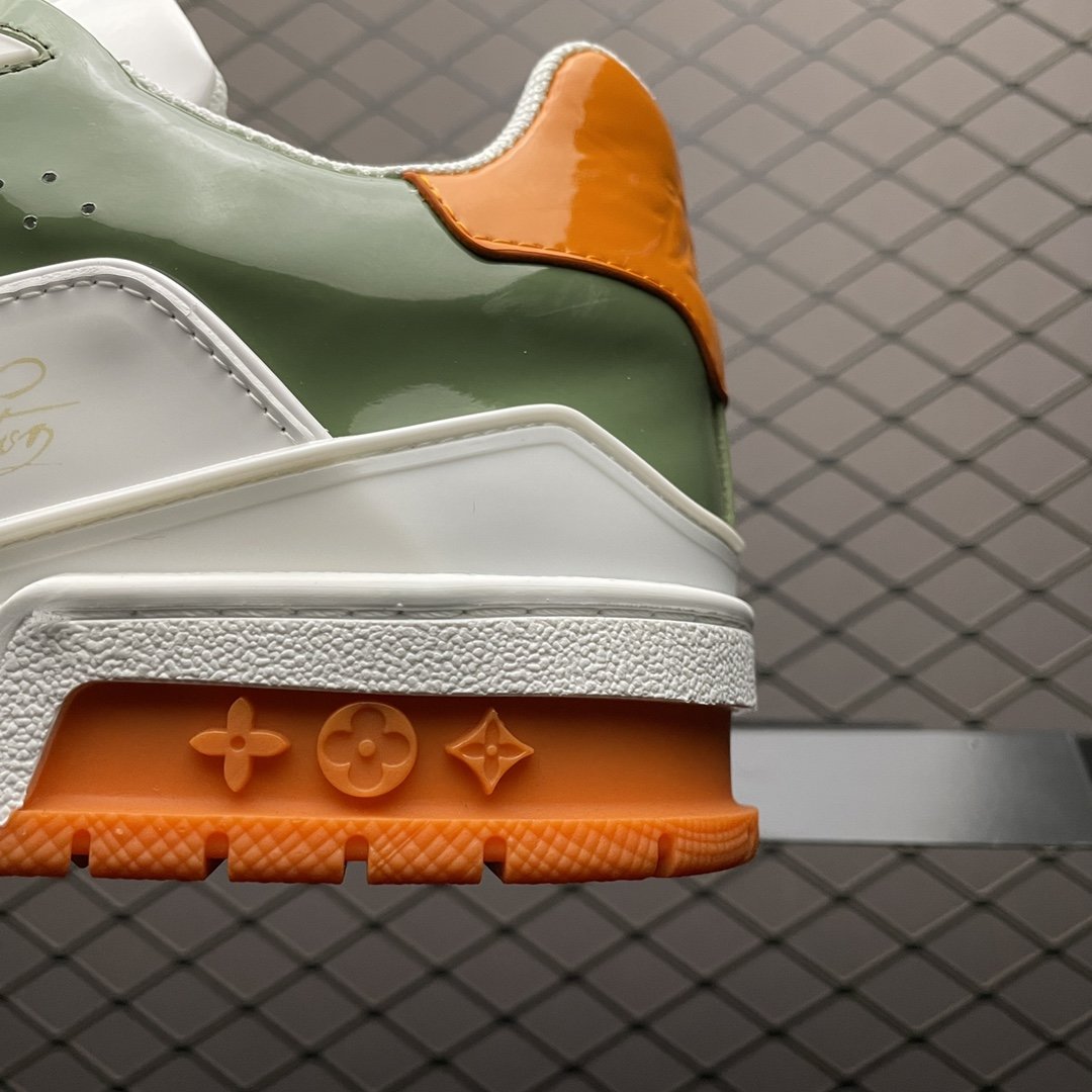 Replica Louis Vuitton Shoe Louis Vuitton Trail Sneaker LV _01623