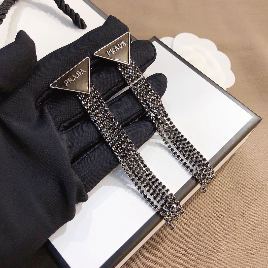 Replica PRADA Earring