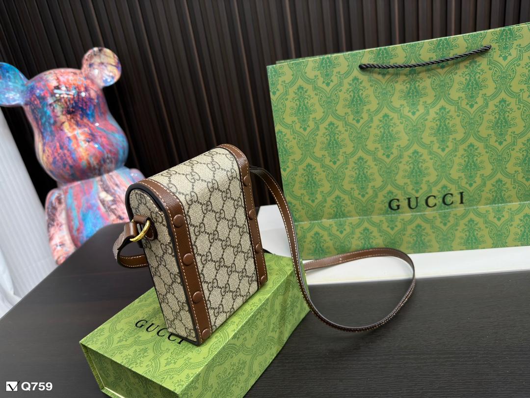 Replica Gucci Bag 17*11CM