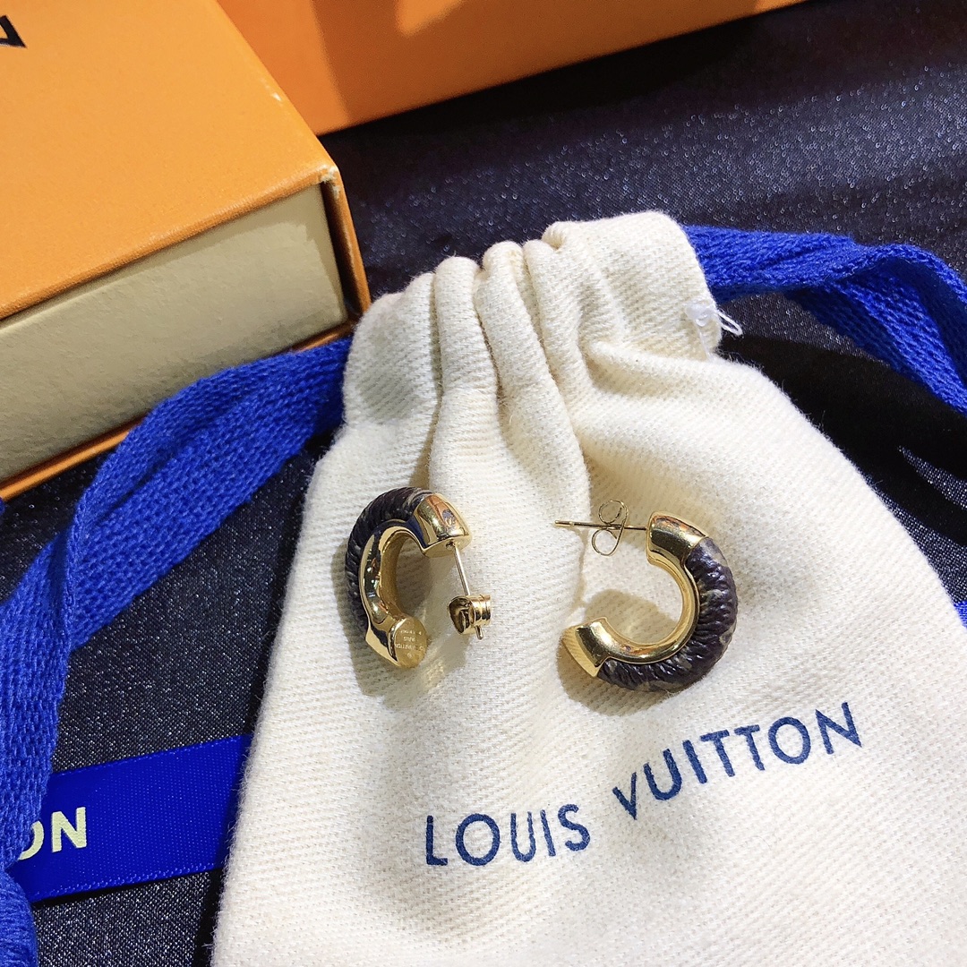 Replica LOUIS VUITTON Earring