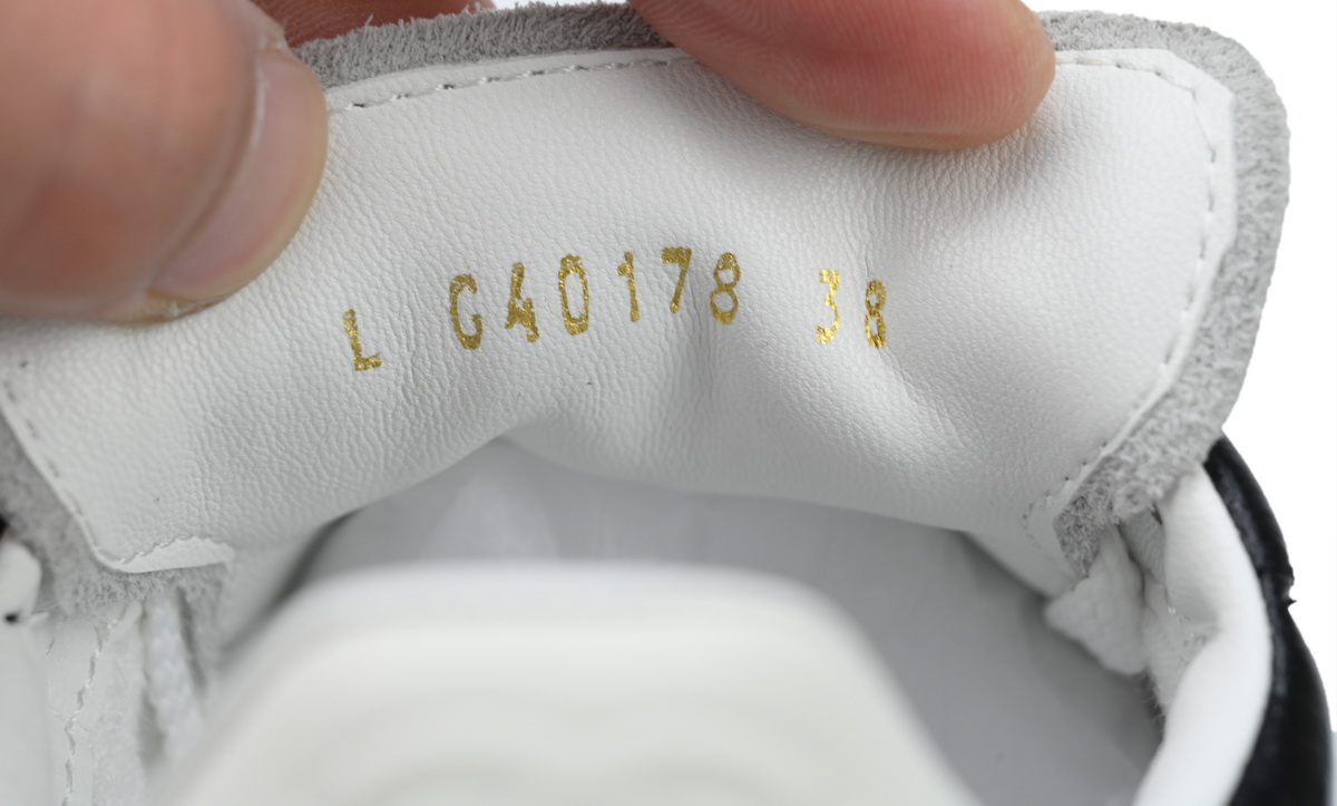 Replica Chanel Black Shoe