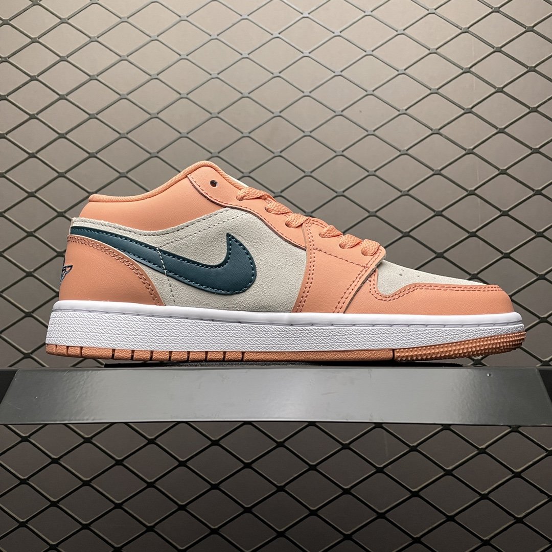 Replica Air Jordan Shoe Air Jordan 1 Low AJ1 DC0774-800