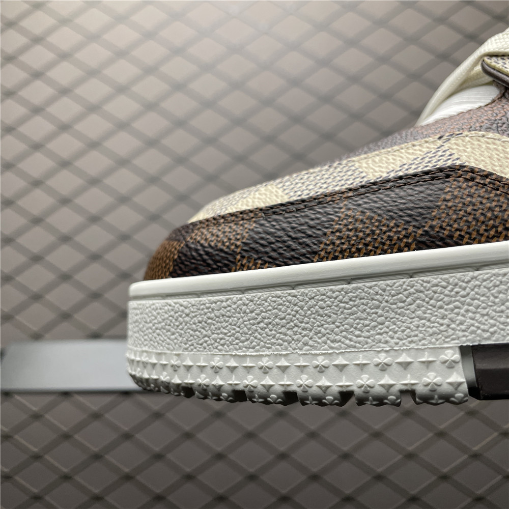 Replica LV Shoe  Louis Vuitton  LV Trainer