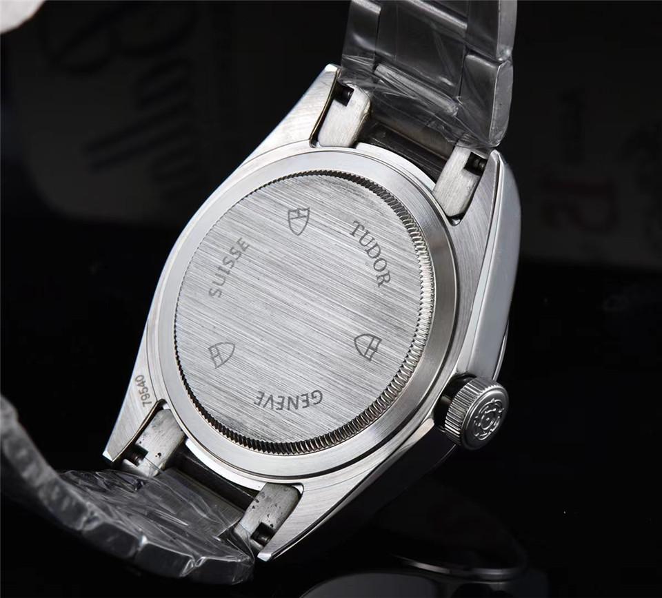Replica Tudor 904l Stainless Steel Automatic Machine Watch 40MM
