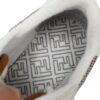 Replica Fendi Shoe  Fendi Match White Brown