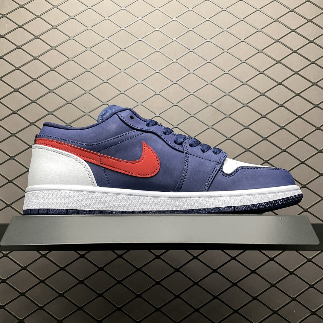 Replica Air Jordan Shoe Air Jordan 1 Low AJ1 CZ8454-400 40-45