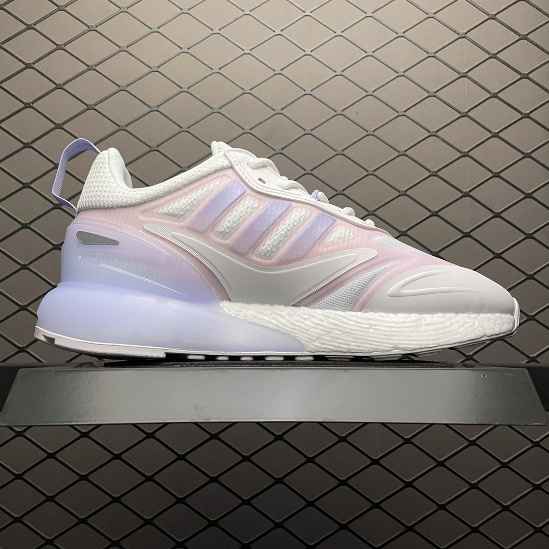 Replica Adidas Shoe Adidas ZX 2K Boost 2.0GZ7824 36-40