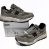 Replica New Balance Shoe M992J2 JJJJound x New Balance 992 Grey