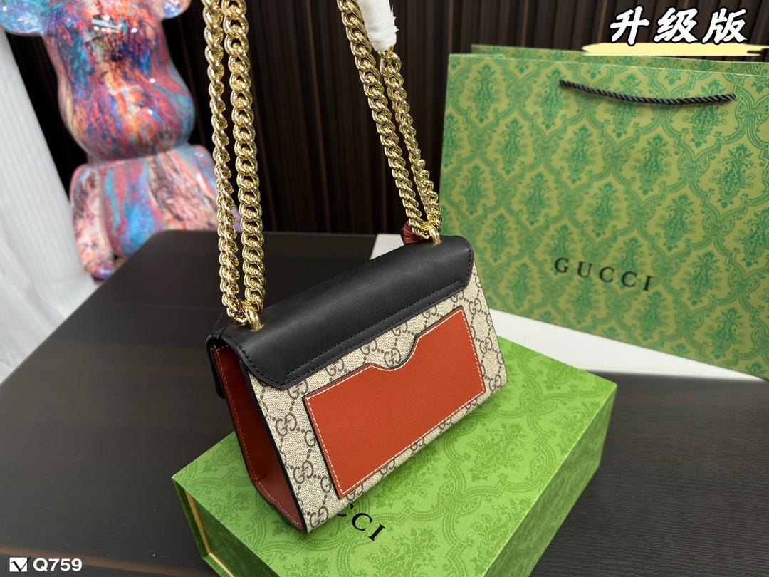 Replica Gucci Bag 20*13CM