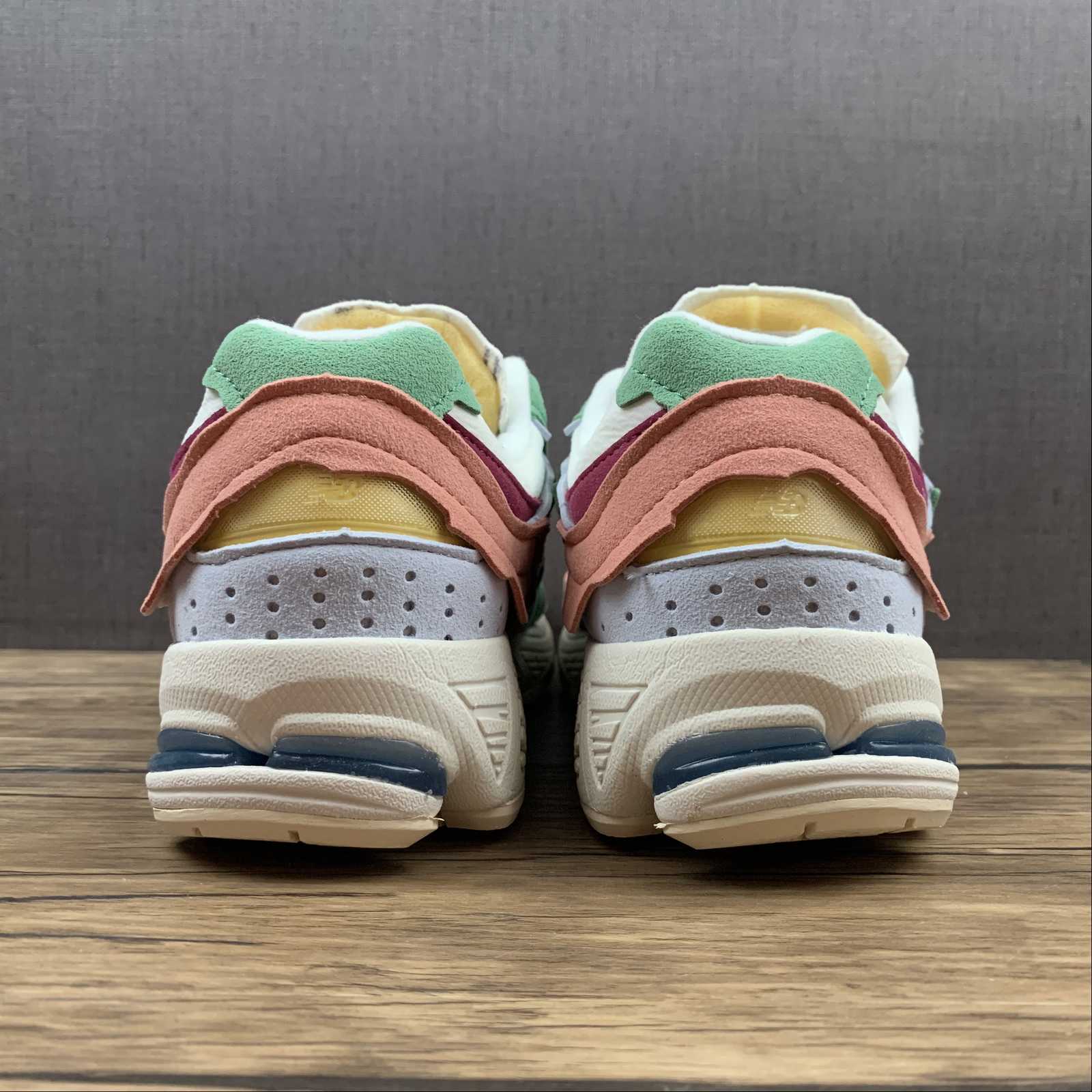 Replica New Balance Shoe New Balance NB2002  M2002R 36 36.5 37 38 38.5 39 40