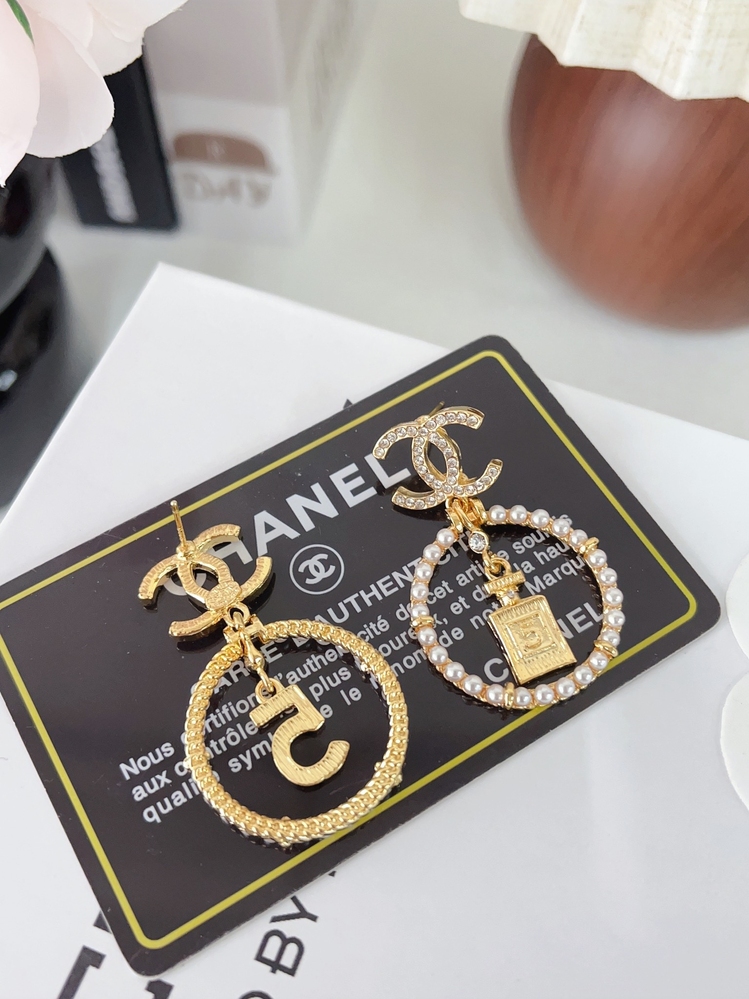 Replica CHANEL Earring