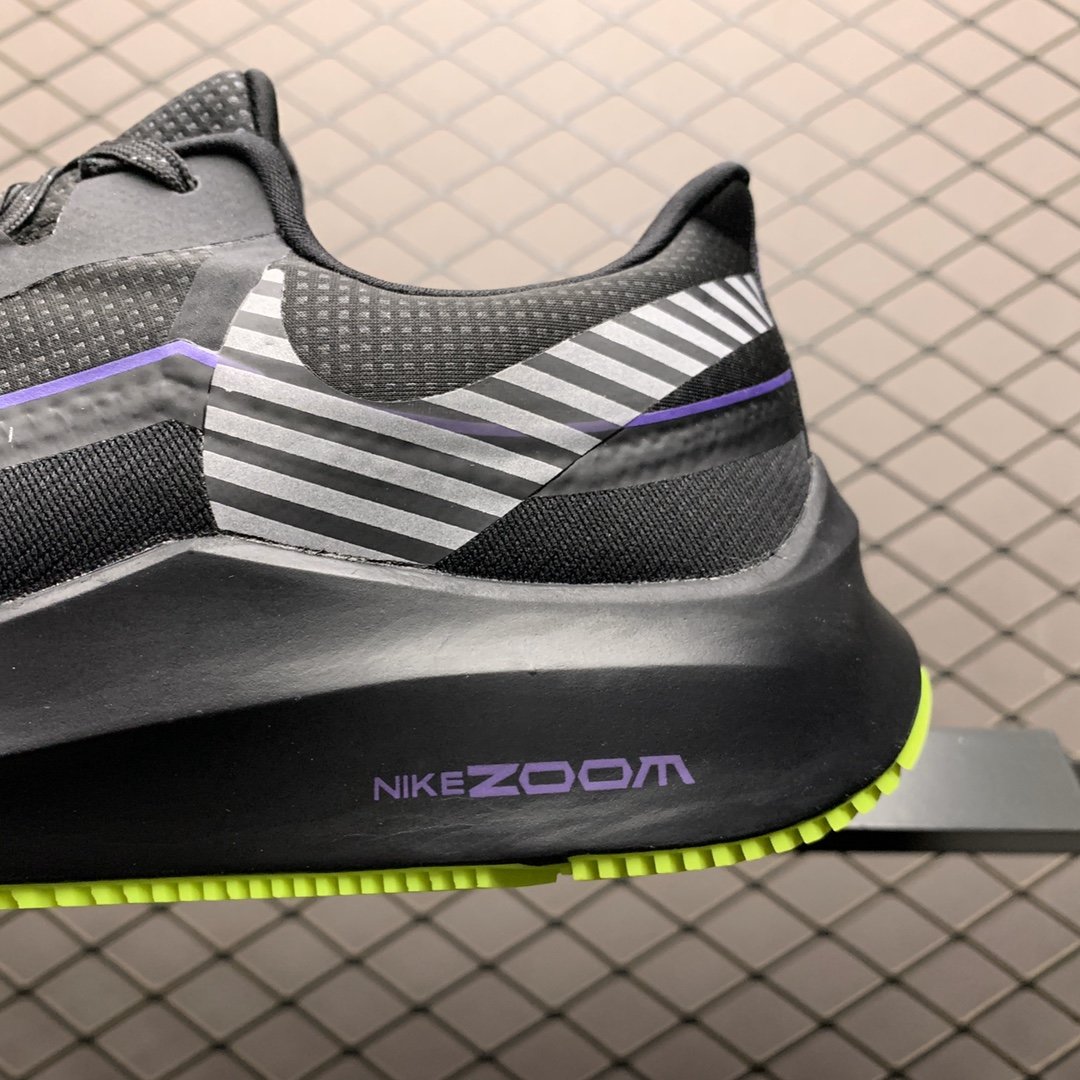 Replica Nike Shoe Nike Air Zoom Winflo 6 Shield BQ3190-002 39-45