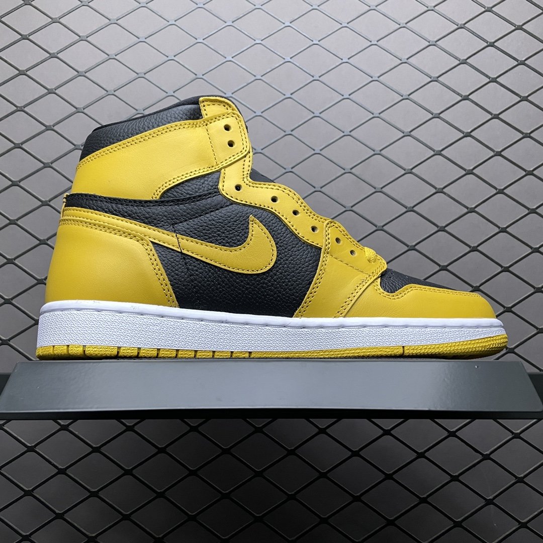 Replica Air Jordan Shoe Air Jordan 1 PollenAJ1555088-701 40-47