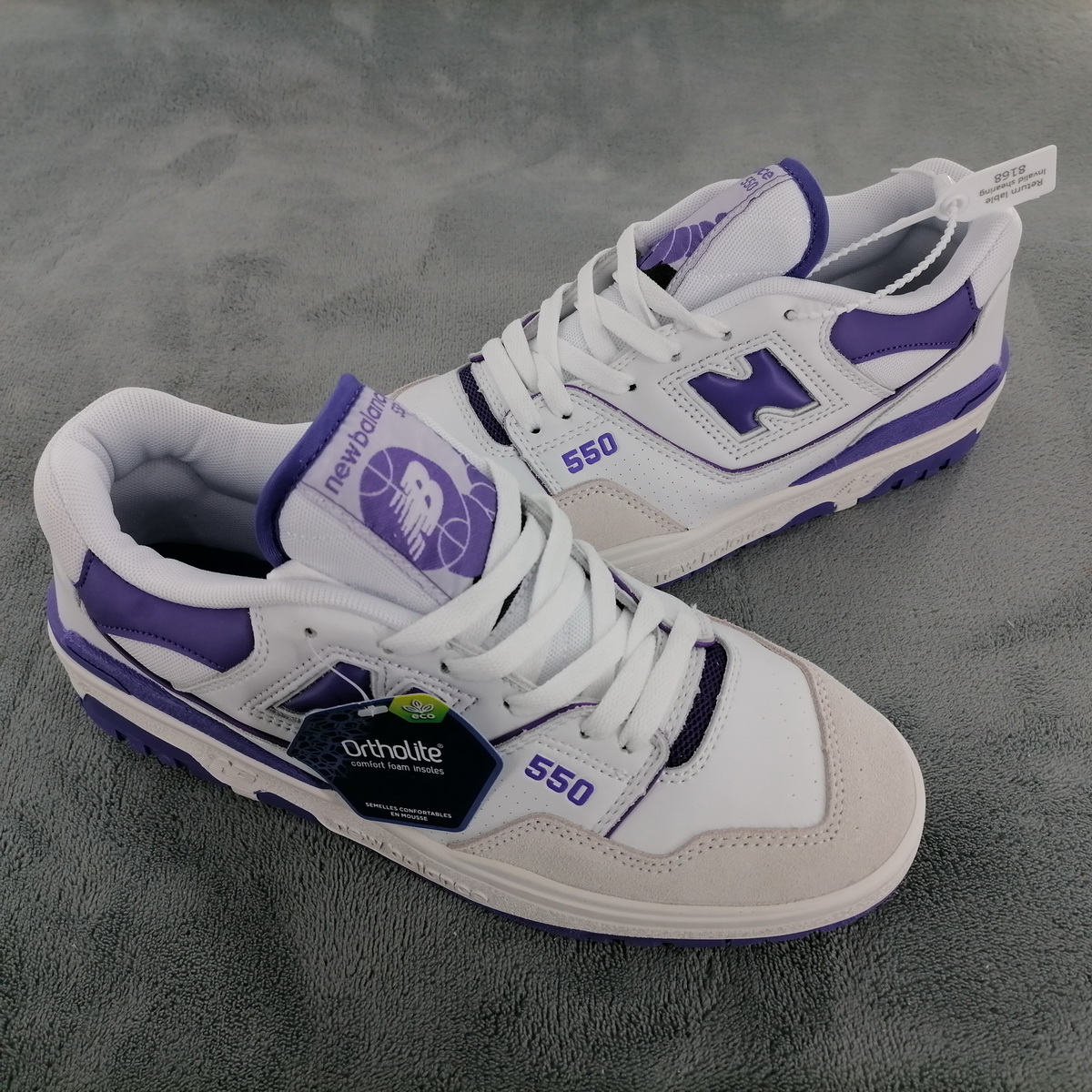 Replica New Balance Shoe New Balance 550  Premuim Pack