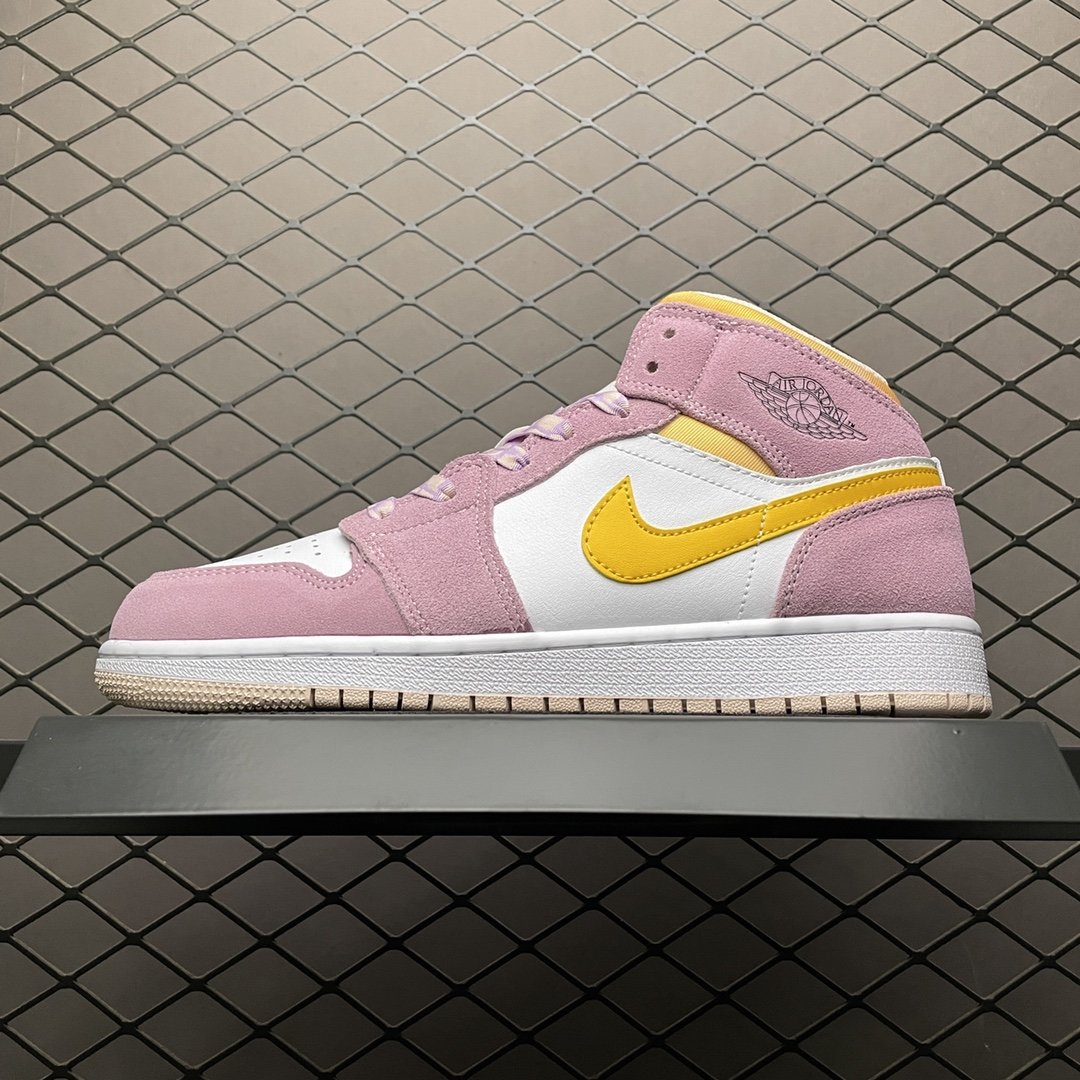 Replica Air Jordan Shoe Air Jordan 1 MidAJ1  DC9517-600 36-40
