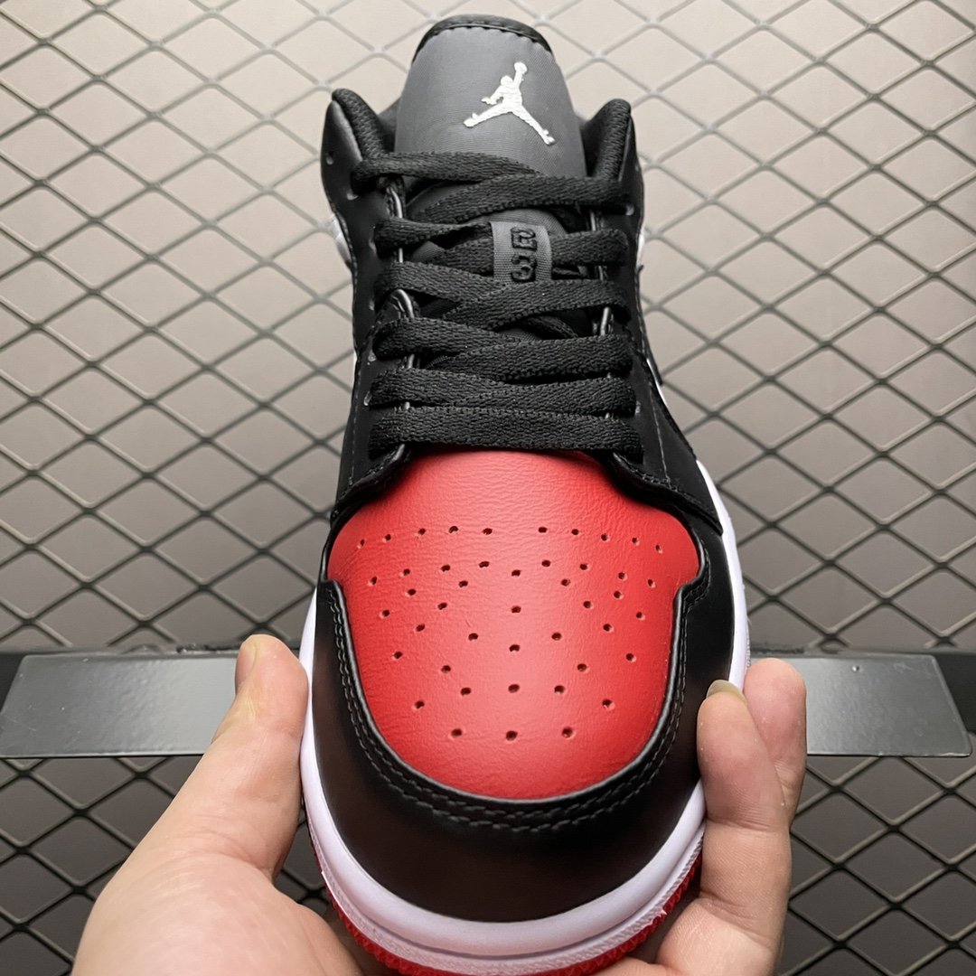 Replica Air Jordan Shoe Air Jordan 1 Low AJ1553558-612 Size 36-46