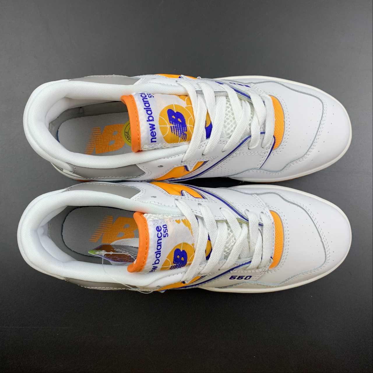 Replica New Balance Shoe New Running Shoes New Balance NB550  BB550WTO  36-45
