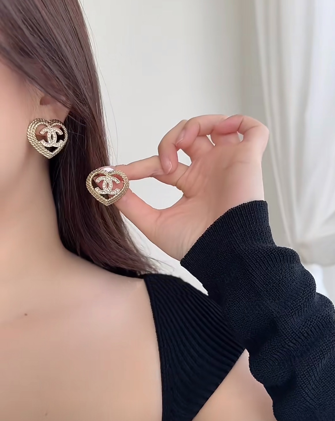 Replica CHANEL Earring