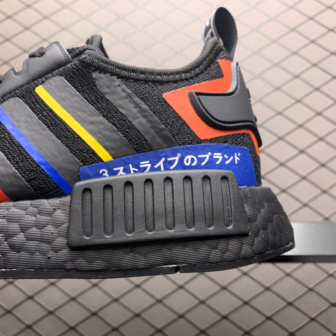 Replica Adidas Shoe Adidas NMD Boost FY1434 36-45