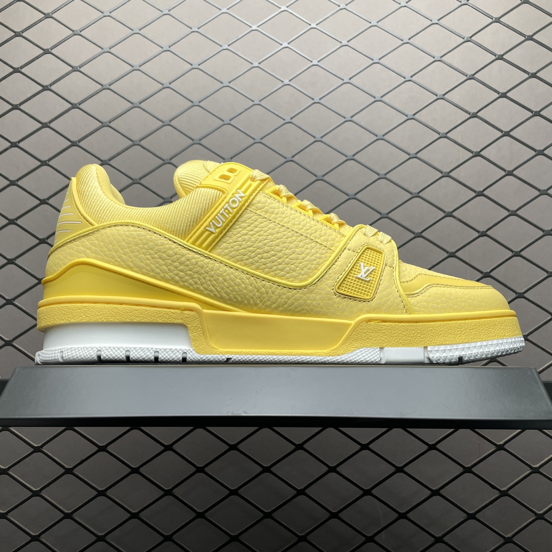 Replica Louis Vuitton Shoe Louis Vuitton LV Trainer Size 35-46 #60PJJH38gd