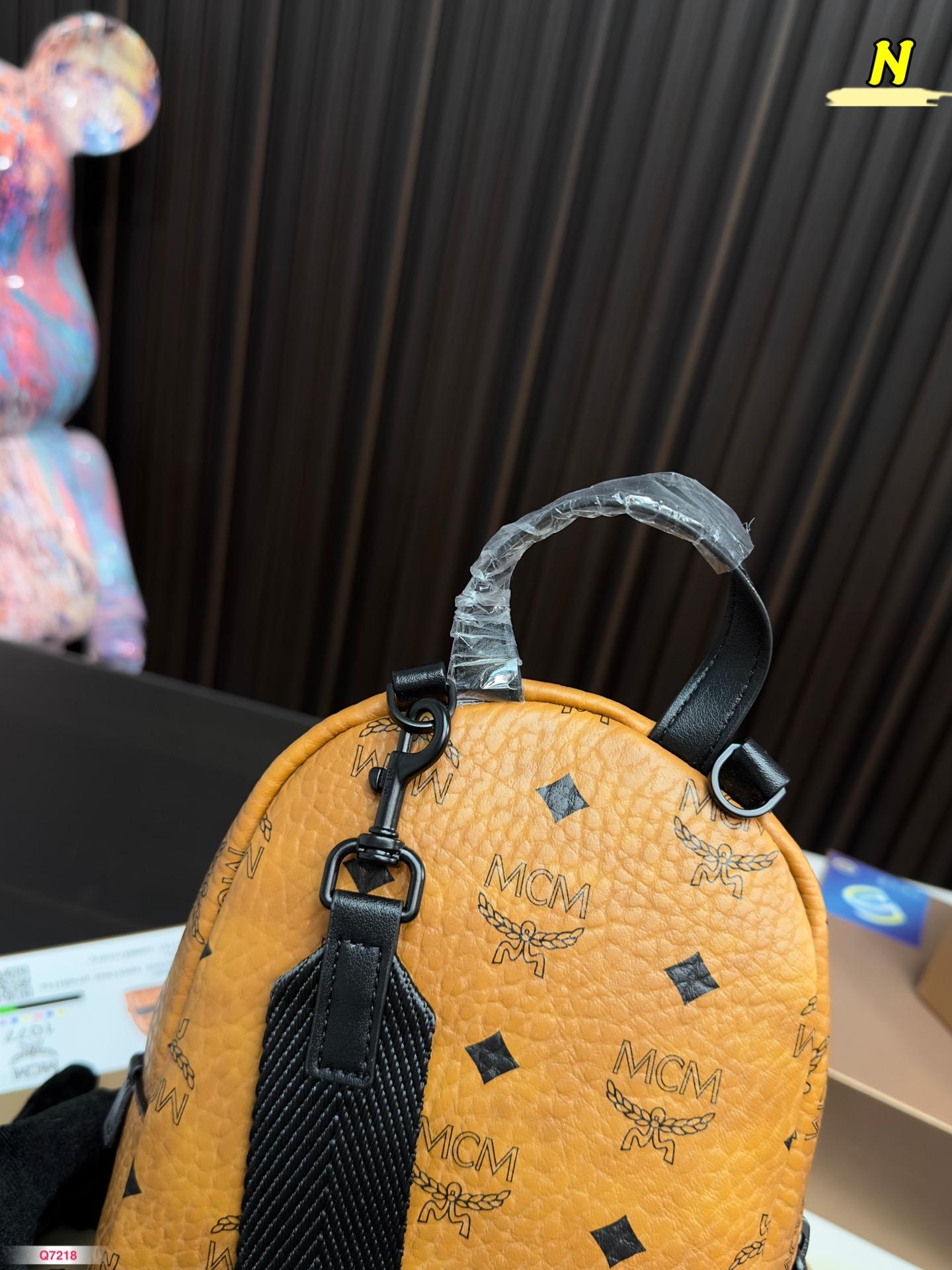 Replica MCM Bag 19*16CM