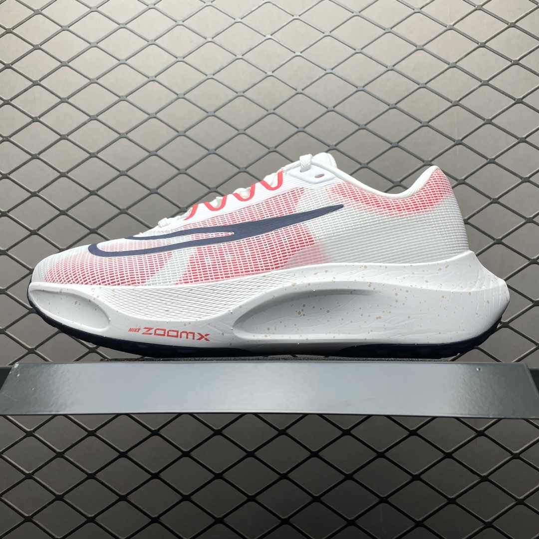 Replica Nike Shoe Nike Zoom Fly 5 DM8968-100  Size 39 40