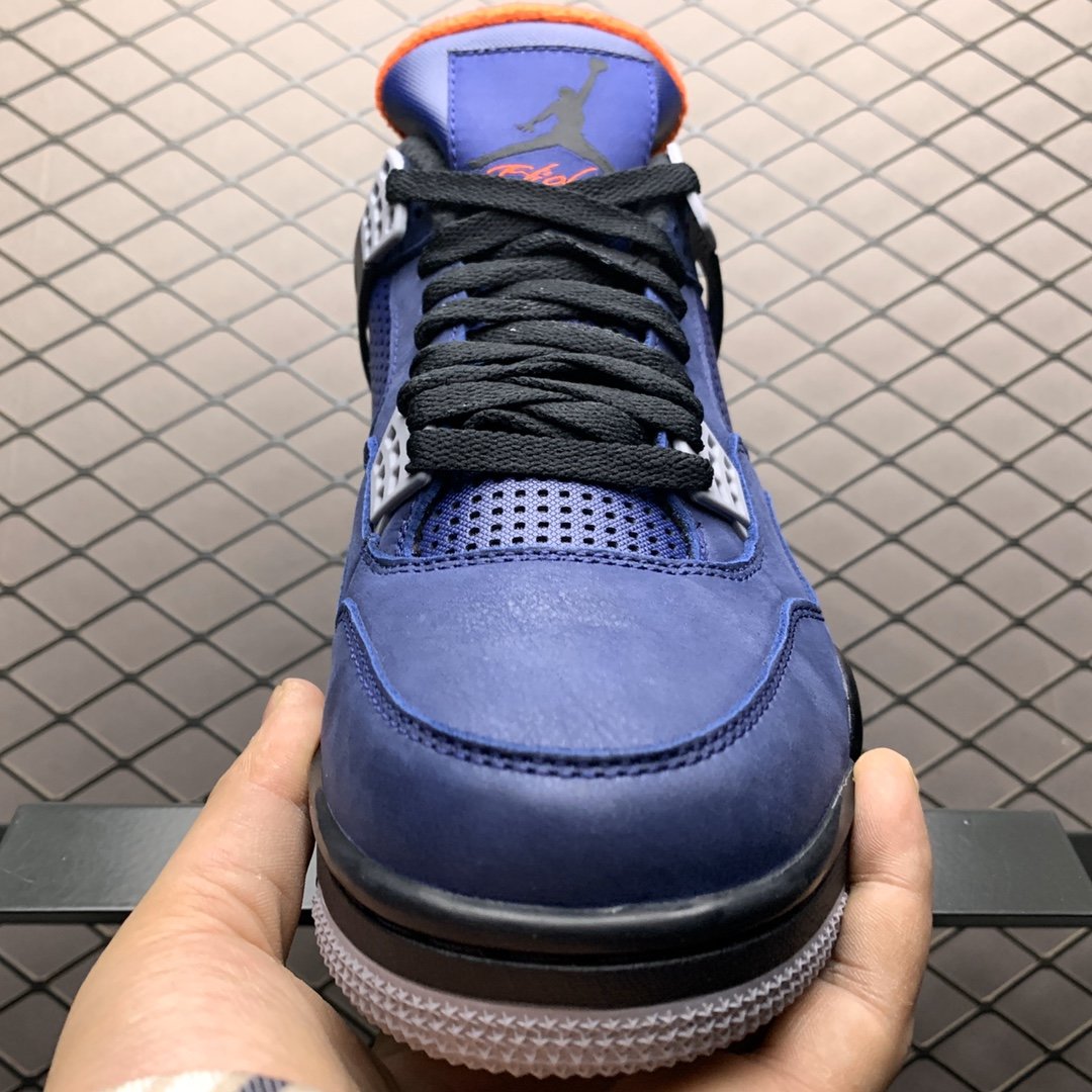 Replica Air Jordan Shoe Air Jordan 4 WNTR Loyal Blue CQ9597-401 40.5-47.5