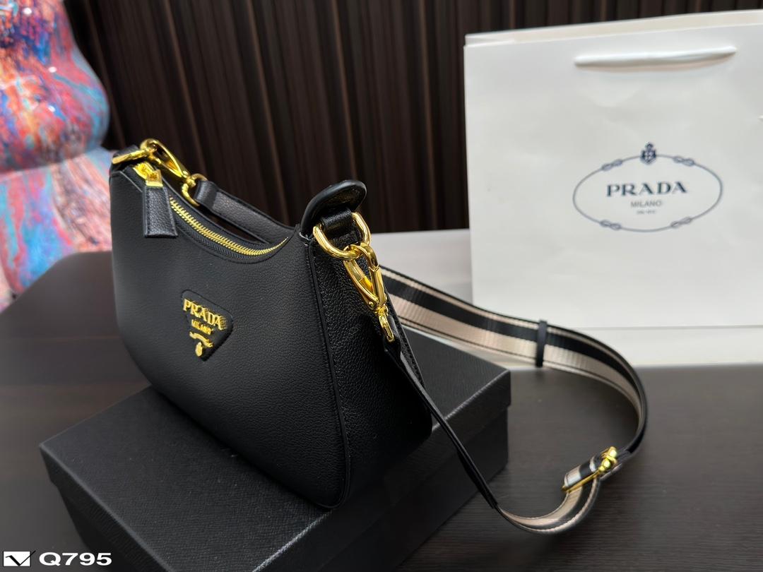 Replica Prada Bag 12*25CM
