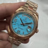 Replica Rolex DayDate 904l Stainless Steel Automatic Mechanical Watch 40mm