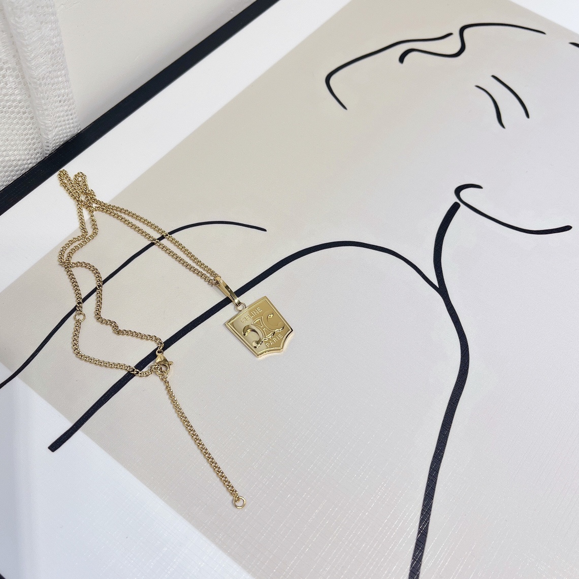 Replica CELINE Necklace