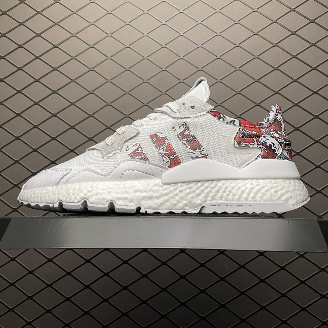 Replica Adidas Shoe Adidas Nite Jogger Boost FW6696Size3_01674