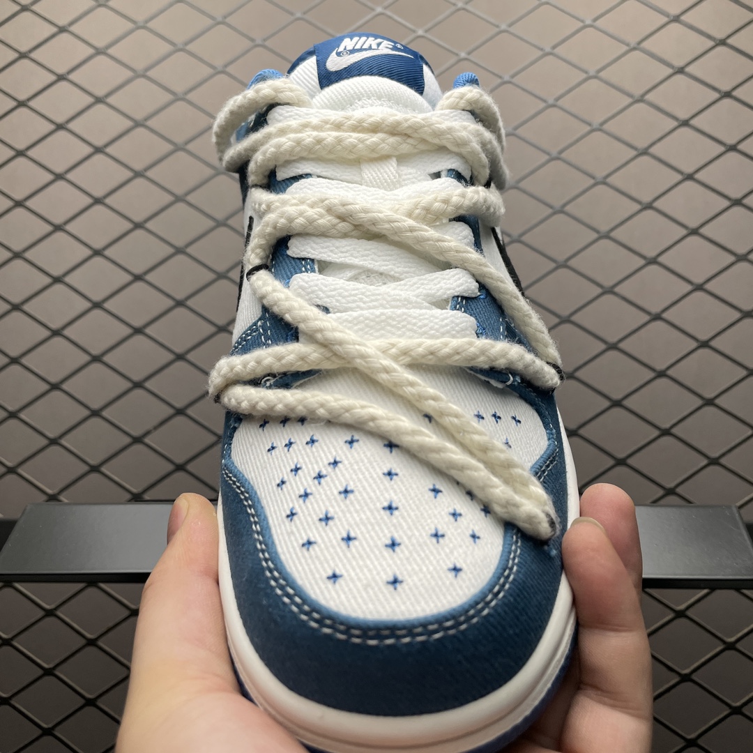Replica Nike Dunk SB Shoe Nike Dunk Low DV0834-101 Size 36-45 #31UEFFJ