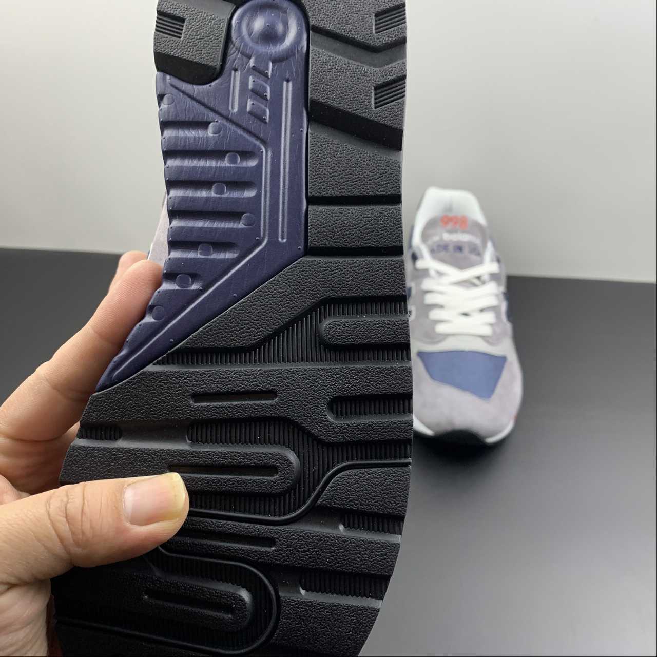 Replica New Balance Shoe New Balance NB998 M998GNR   39.5 40 40.5 41.5 42 42.5 43 44