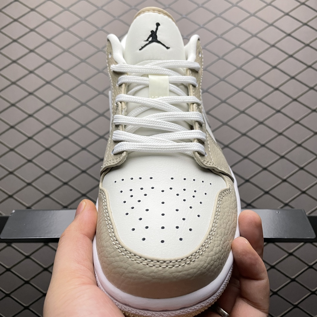 Replica Air Jordan Shoe Air Jordan 1 Low AJ1 FB7168-121 SIZE 40-46